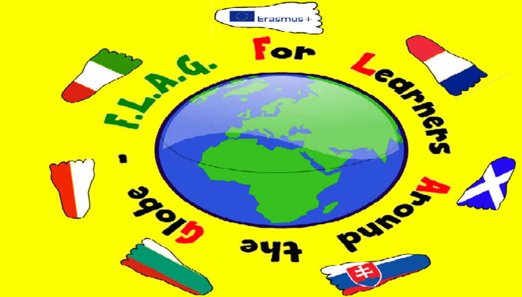 Erasmus - Flag