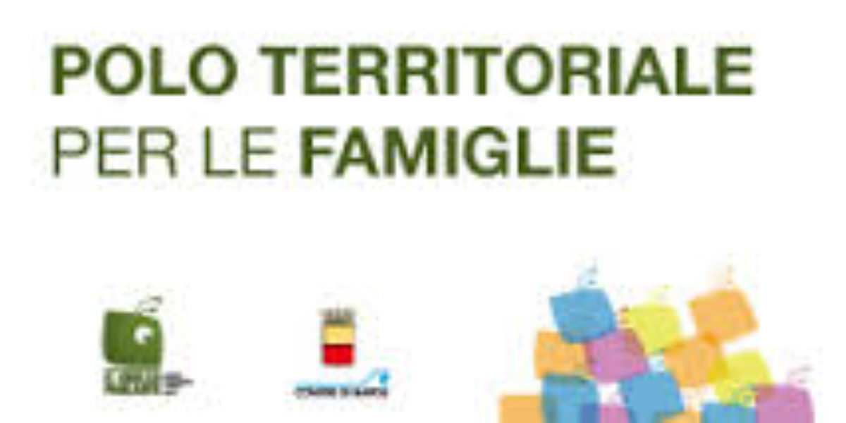 Manifestazione del Polo Territoriale per le Famiglie