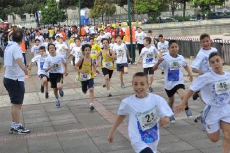 MARATONINA DEL 4 MAGGIO