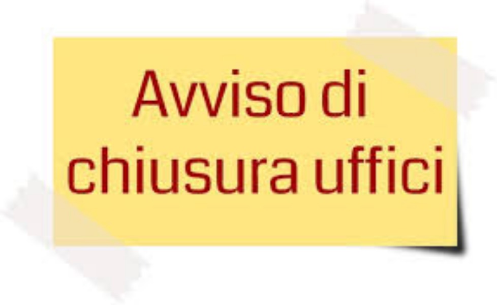 Chiusura scuola per festività Santo Patrono