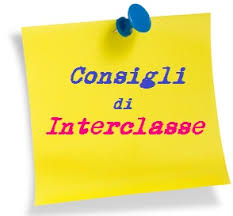 Consigli Interclasse\Intersezione