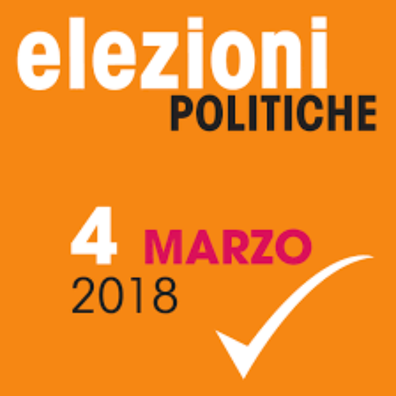 CHIUSURA SCUOLA PER ELEZIONI POLITICHE  04.03.2018