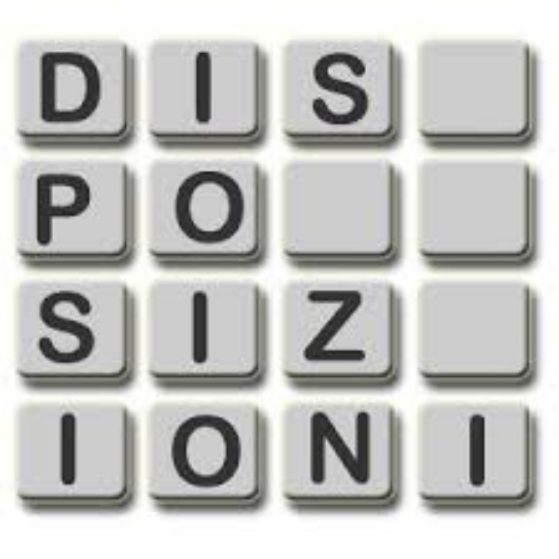 DIRETTIVA RELATIVA ALLE ASSENZE DEL PERSONALE A.S. 2019-2020