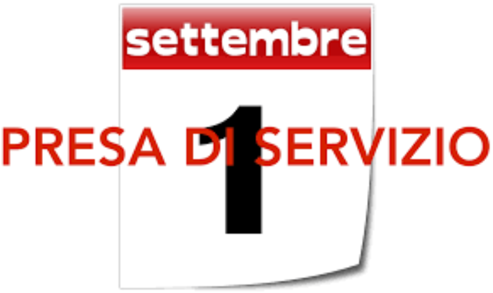 ASSUNZIONE SERVIZIO 01.09.2018 - DOCENTI E PERSONALE ATA NUOVI TITOLARI O CON ASSEGNAZIONE ANNUALE -