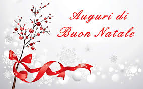 Auguri di Natale dall'Assessorato all'Istruzione
