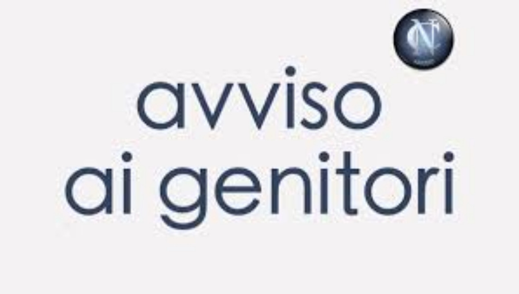 Ritiro pagellino II quadrimestre