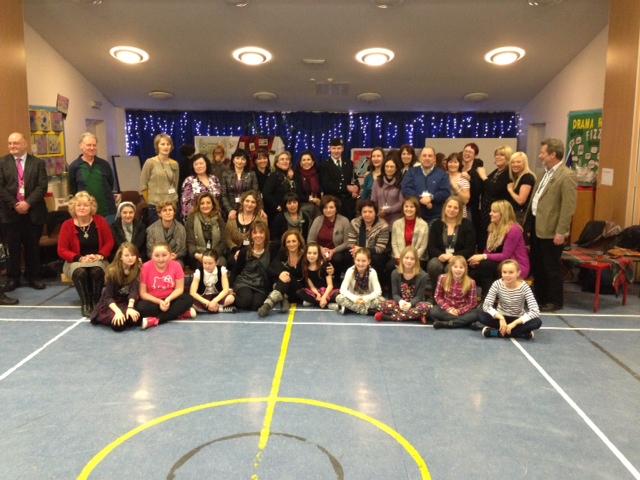 delegazione Comenius in Scozia